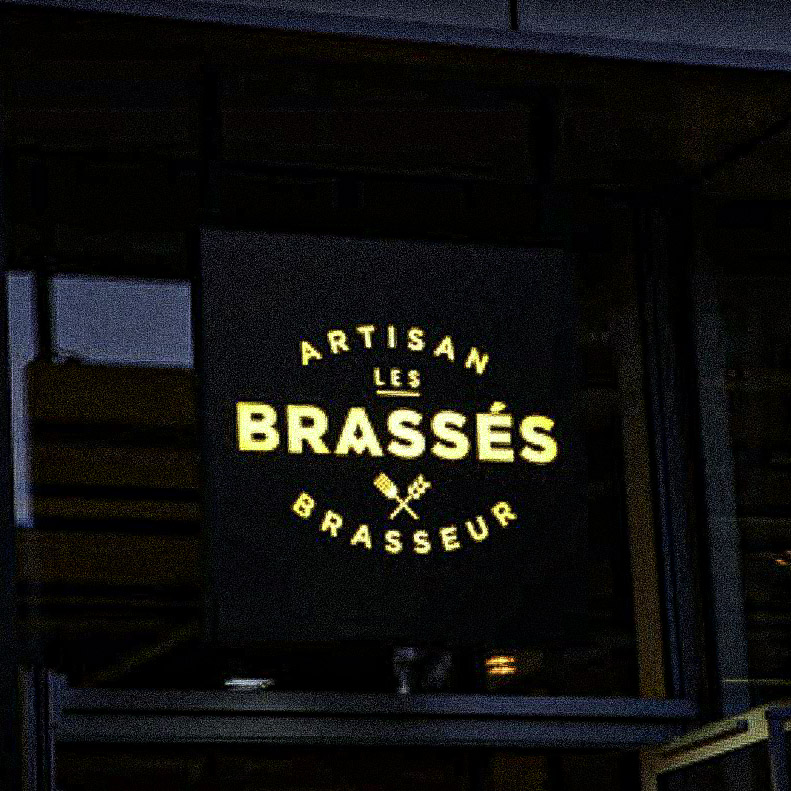 LES BRASSÉS