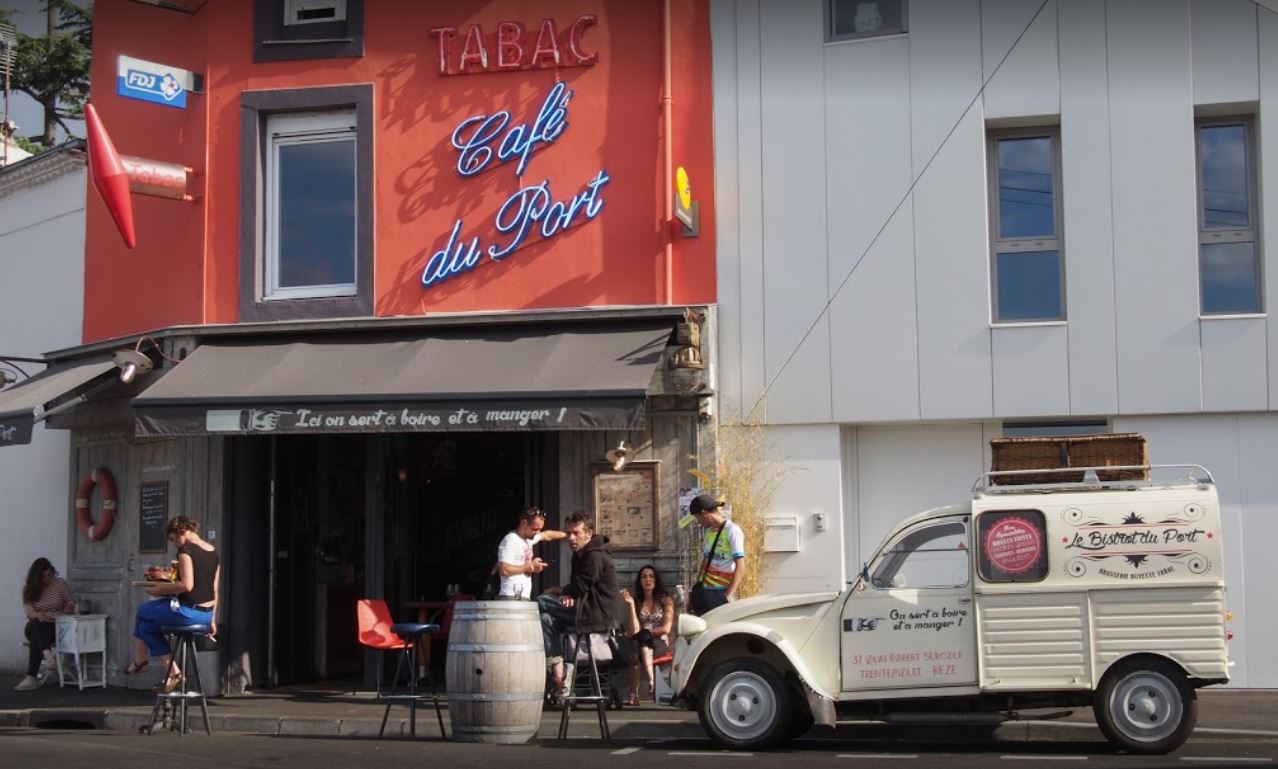 CAFE DU PORT (1)