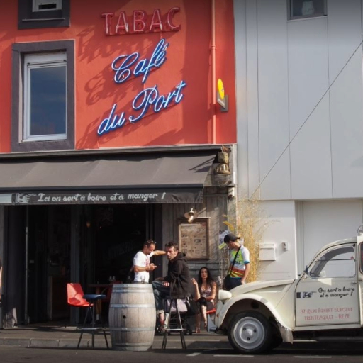 CAFE DU PORT