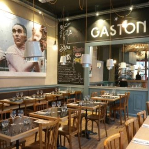 GASTON