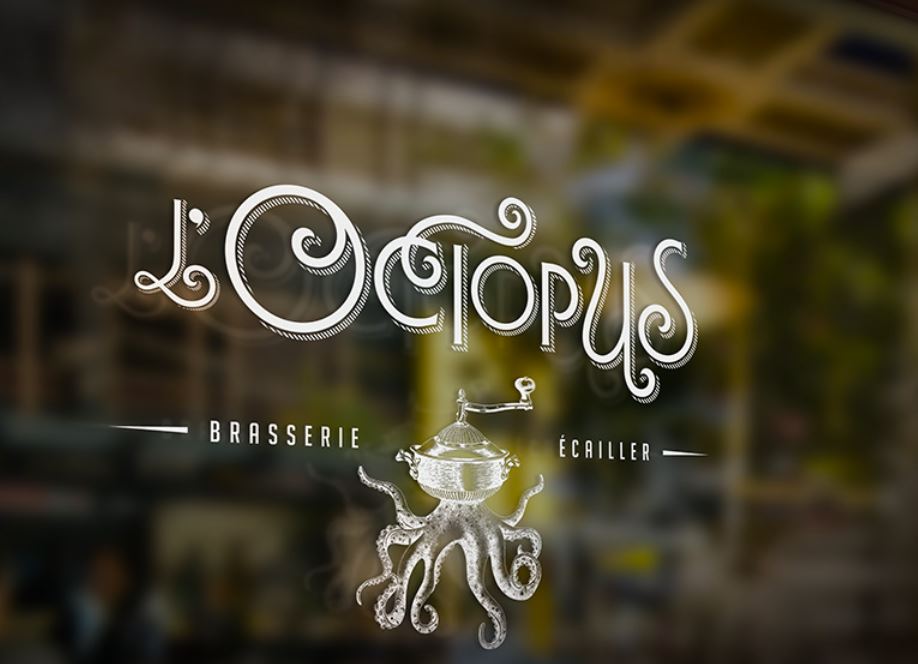 L OCTOPUS (5)