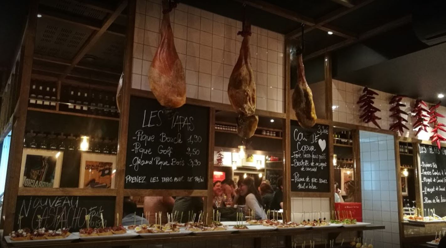 MAISON DU PATA NEGRA (3)