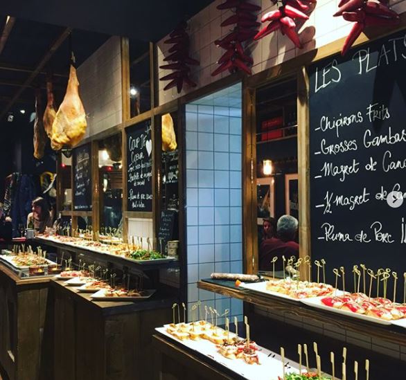 MAISON DU PATA NEGRA (5)
